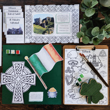 Load image into Gallery viewer, Ireland Explorer Unit Study