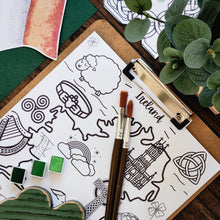 Load image into Gallery viewer, Ireland Explorer Unit Study