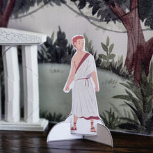 Load image into Gallery viewer, Ancient Greece Explorer Unit Study with Activity Book