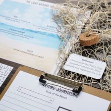 Load image into Gallery viewer, Exploring Beaches & Marshes: A Mini Unit Study with Links