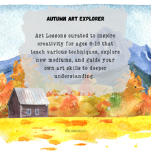 Load image into Gallery viewer, Autumn Art Explorer