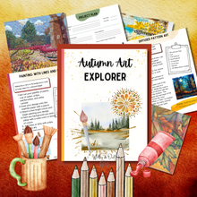 Load image into Gallery viewer, Autumn Art Explorer