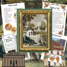 Load image into Gallery viewer, Mythical Art Study