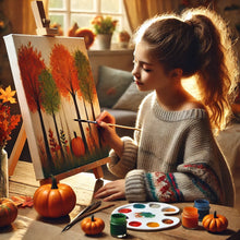 Load image into Gallery viewer, Autumn Art Explorer