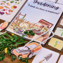Load image into Gallery viewer, Gardening Unit Study: A guide for Teens or Beginners