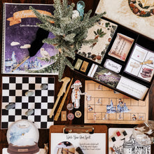 Load image into Gallery viewer, A Magical Christmas - Activities for fun, crafts, magic, and games!