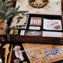 Load image into Gallery viewer, A Magical Christmas - Activities for fun, crafts, magic, and games!