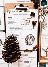 Load image into Gallery viewer, Winter Forest: A Unit Study