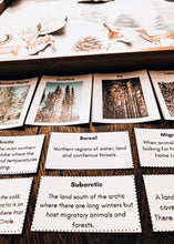 Load image into Gallery viewer, Winter Forest: A Unit Study