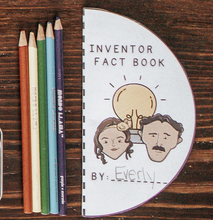 Load image into Gallery viewer, Inventors Mini Unit Study