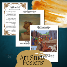 Load image into Gallery viewer, Mythical Art Study