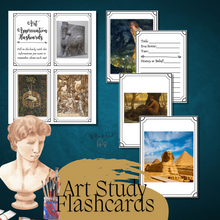 Load image into Gallery viewer, Mythical Art Study