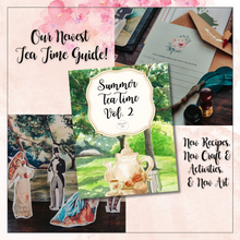 Load image into Gallery viewer, Summer Tea Time Vol. 2