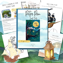 Load image into Gallery viewer, Peter Pan Book Study