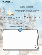 Load image into Gallery viewer, Peter Pan Book Study