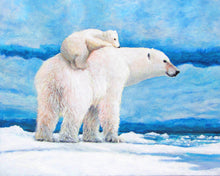 Load image into Gallery viewer, Polar Bears- A mini unit study