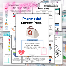 Load image into Gallery viewer, Pharmacist Career Pack