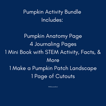 Load image into Gallery viewer, Pumpkin Anatomy Pack