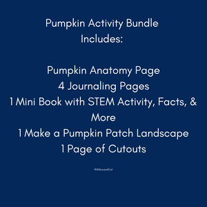 Pumpkin Anatomy Pack