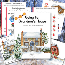 Load image into Gallery viewer, Going to Grandma's House