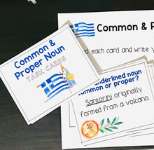 Load image into Gallery viewer, Ancient Greece Explorer Unit Study with Activity Book