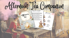 Load image into Gallery viewer, Summer Tea Time Guide