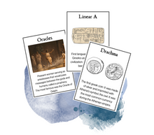 Load image into Gallery viewer, Ancient Greece Explorer Unit Study with Activity Book