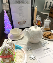 Load image into Gallery viewer, Winter Tea Time Guide