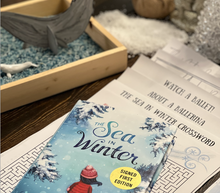 Load image into Gallery viewer, The Sea in Winter Book Study