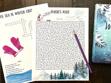 Load image into Gallery viewer, The Sea in Winter Book Study