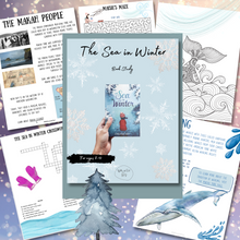 Load image into Gallery viewer, The Sea in Winter Book Study