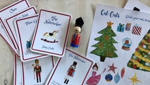 Load image into Gallery viewer, The Nutcracker Story Cards and Cut-Outs
