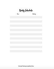 Load image into Gallery viewer, My Logbook for Grade & Progress Ocean Theme