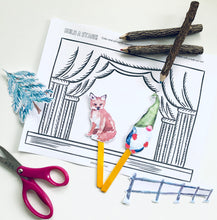 Load image into Gallery viewer, Gnome for the Holidays Activity Pack