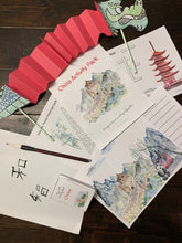 Load image into Gallery viewer, China: A Mini Unit Study