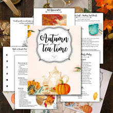 Load image into Gallery viewer, Autumn Tea Time Bundle