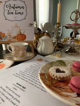 Load image into Gallery viewer, Autumn Tea Time Bundle