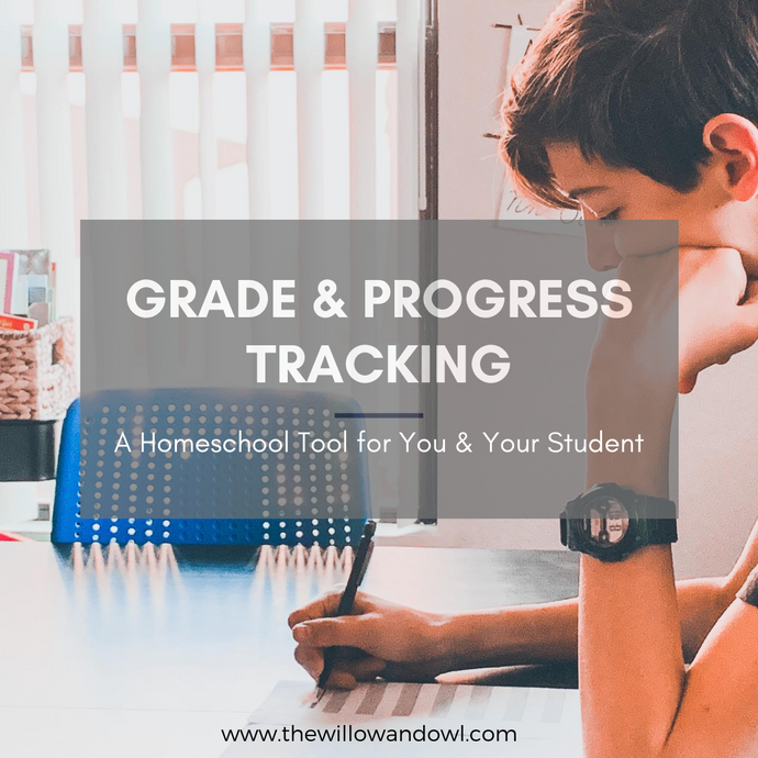 Grade & Progress Tracking