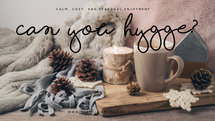 Hygge, The Art of Winter Peace