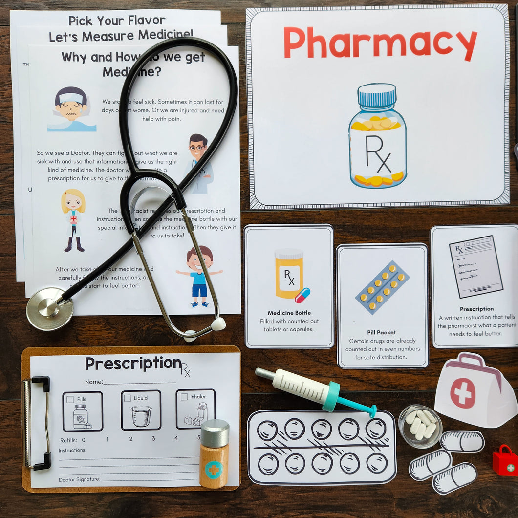 Pharmacist Career Pack