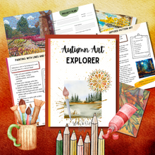 Load image into Gallery viewer, Autumn Art Explorer
