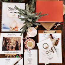 Load image into Gallery viewer, Christmas Tea Time Bundle
