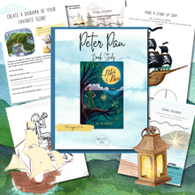 Load image into Gallery viewer, Peter Pan Book Study
