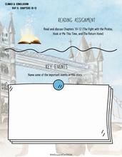 Load image into Gallery viewer, Peter Pan Book Study
