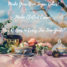 Load image into Gallery viewer, Summer Tea Time Guide
