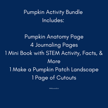 Load image into Gallery viewer, Pumpkin Anatomy Pack

