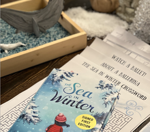 Load image into Gallery viewer, The Sea in Winter Book Study

