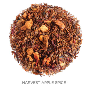 Harvest Apple Spice Organic Herbal Tea, Loose Leaf 