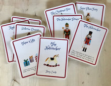 Load image into Gallery viewer, The Nutcracker Story Cards and Cut-Outs
