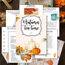 Load image into Gallery viewer, Autumn Tea Time Bundle
